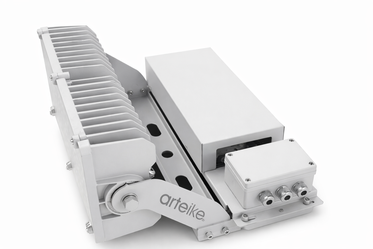 Reflector LED Industrial 500W IP66 100,000 lm