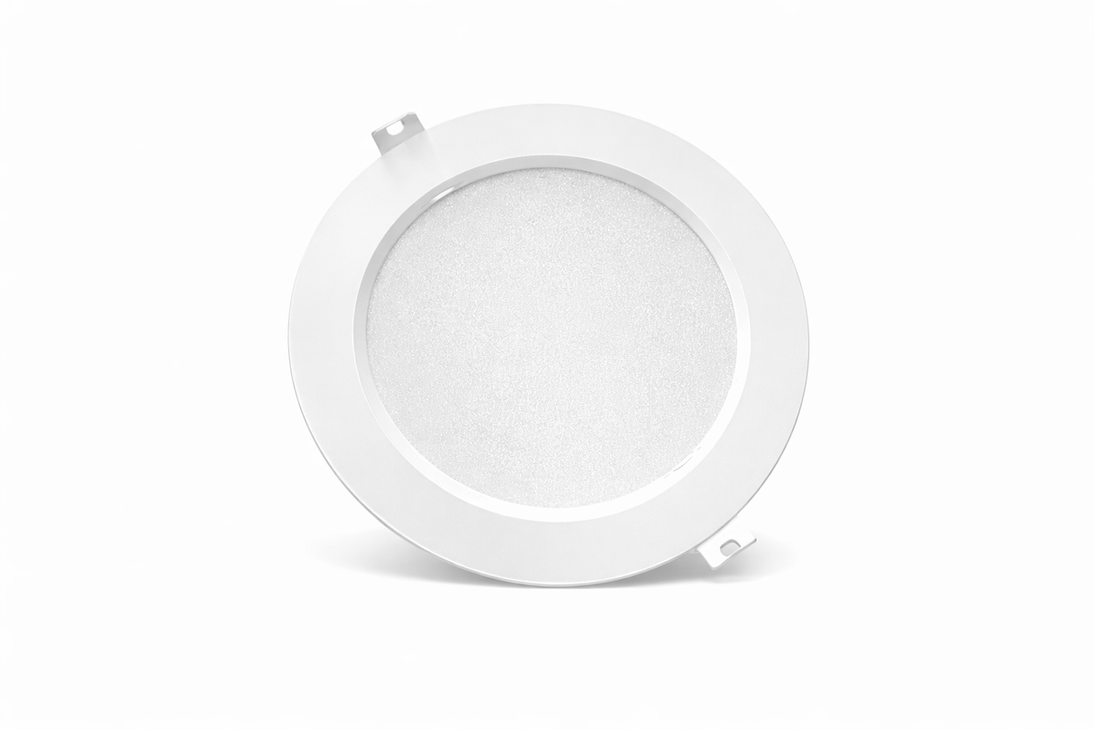 Panel Downlight LED 18W Luz Blanca para Empotrar Interior