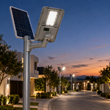 Luminaria Solar LED para Exterior 3,500 lm IP65