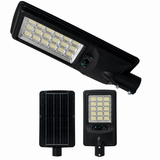Luminaria Solar LED con Sensor 2,900 lm IP65