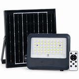 Reflector LED Solar 100W para Fachadas y Patios ASL-102