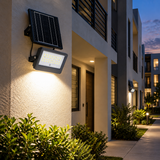 Reflector LED Solar 100W para Fachadas y Patios ASL-102