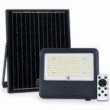Reflector LED Solar 200W para Fachadas y Patios ASL-103