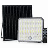 Reflector LED Solar 200W con Sensor PIR Exterior ASL-201