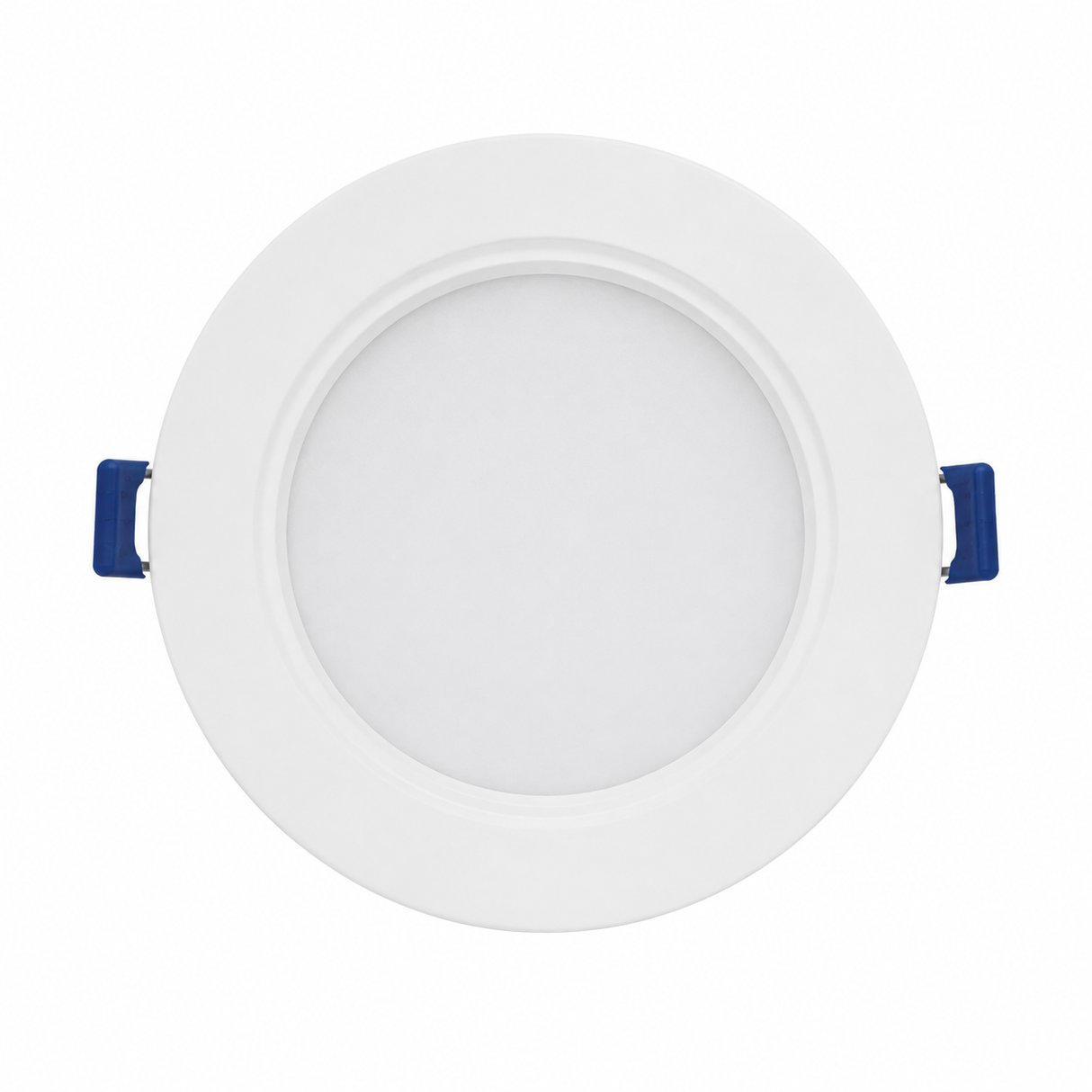 Empotrable LED Downlight LED 7W Luz Fría 6500K para Interiores