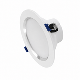 Empotrable LED Downlight 7W 6500K con Aro Satín para Interior
