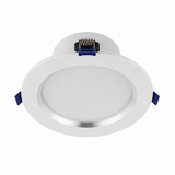 Empotrable LED Downlight 12W 6500K con Aro Satín Interior