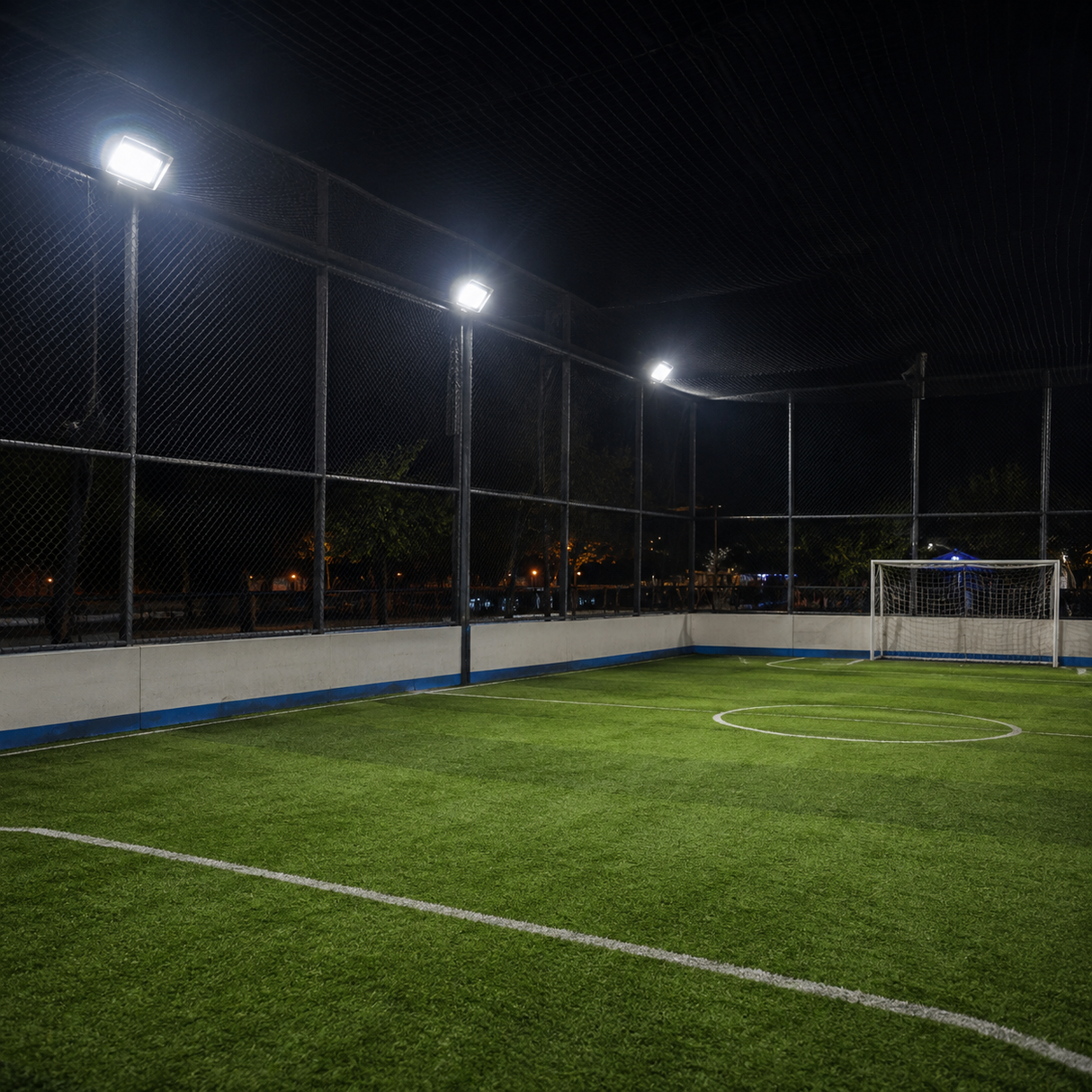 Reflector LED Alta Potencia SMD 250W IP65 26000 lm