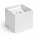 Luminaria LED de Muro Exterior 6W Luz Cálida IP54