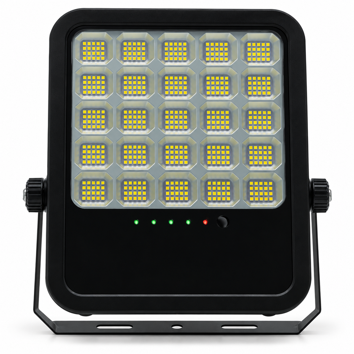 Reflector Solar LED 4700 lm con Control Remoto IP65