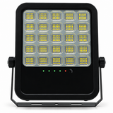 Reflector Solar LED 4700 lm con Control Remoto IP65