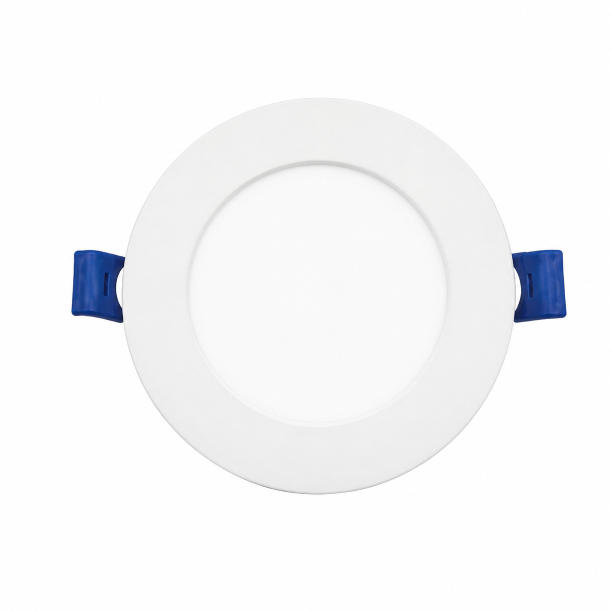 Panel Downlight LED Blanco Frio 7W 6500K Empotrable para Iluminación Interior