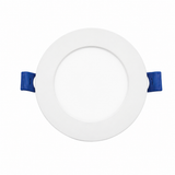 Panel Downlight LED Blanco Frio 7W 6500K Empotrable para Iluminación Interior