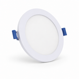 Panel Downlight LED Blanco Frio 12W 6500K Empotrable para Iluminación Interior