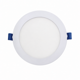 Panel Downlight LED Blanco Frio 12W 6500K Empotrable para Iluminación Interior