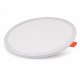 Panel LED Ajustable 20W 6500K Empotrable para Interior
