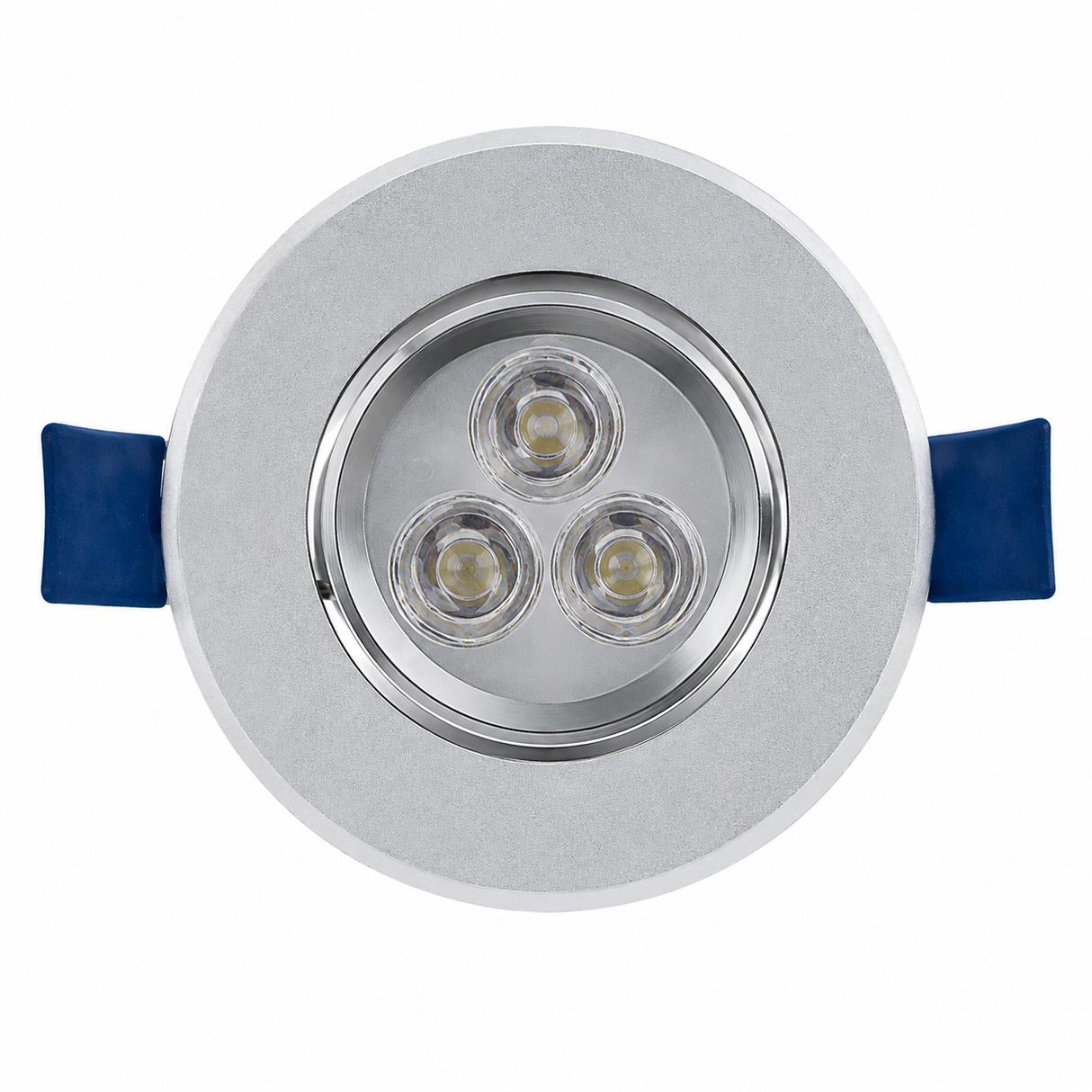 Ceiling Light LED Dirigible 3W 6500K Empotrable para Interior