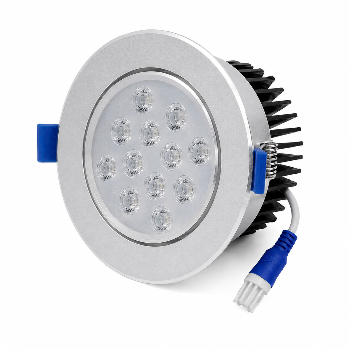 Ceiling Light LED Dirigible 12W 6500K para Iluminación Interior