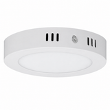 Panel LED Redondo Sobreponer 6W 6500K para Interiores