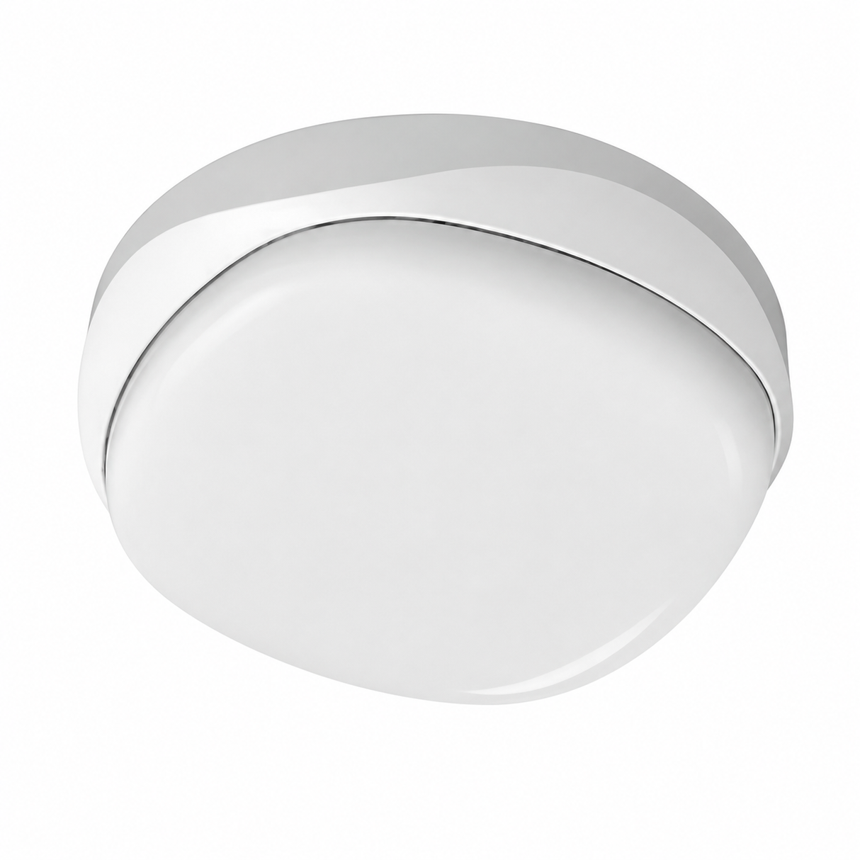 Panel LED Sobreponer 15W IP65 para Baños y Exteriores