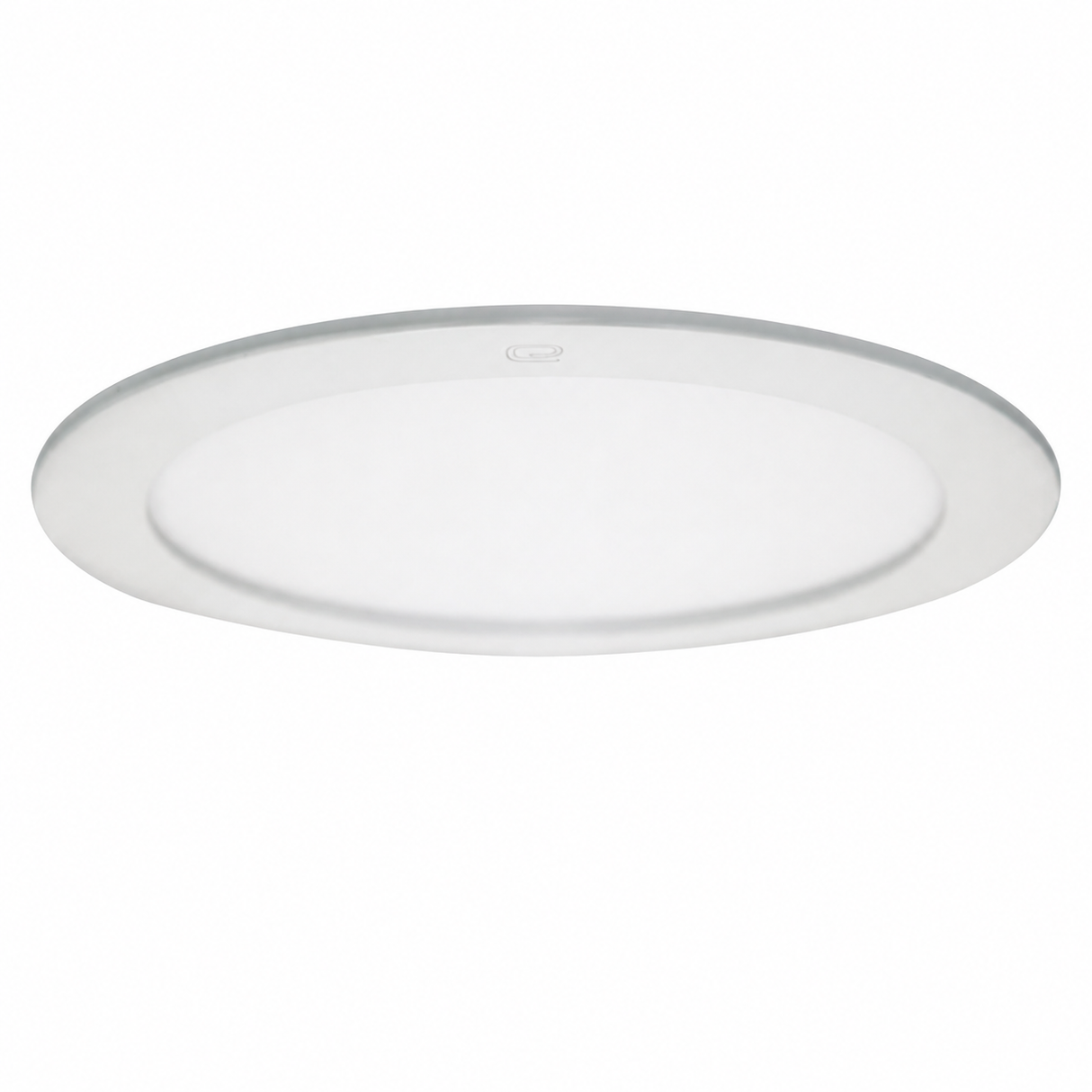 Panel LED Redondo Slim Blanco Frio 18W 6500K Empotrable para Interiores