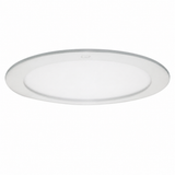 Panel LED Redondo Slim Blanco Frio 18W 6500K Empotrable para Interiores