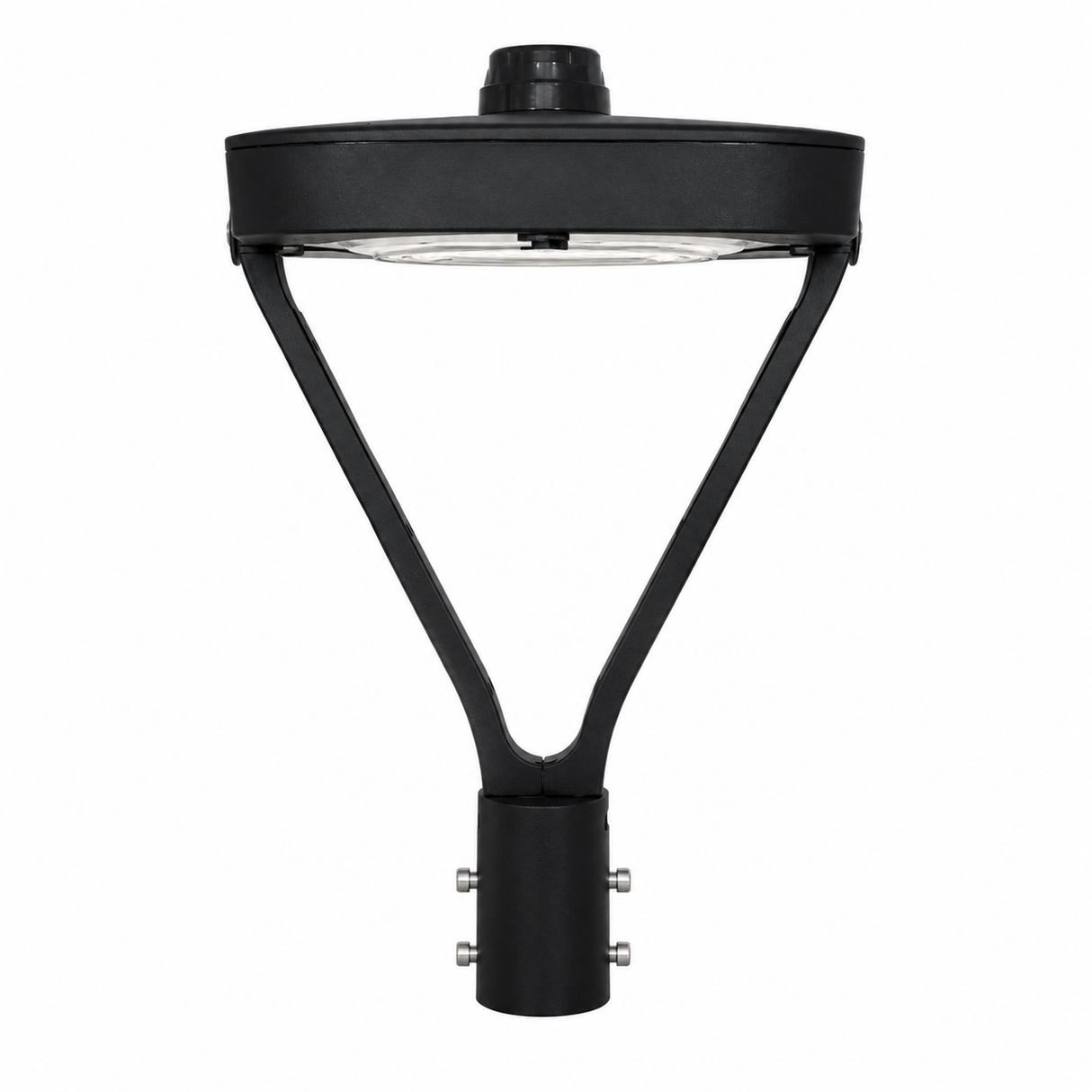 Luminaria Suburbana LED Punta de Poste Switchable 70-100W 57710