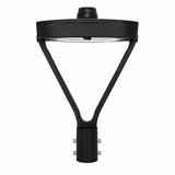 Luminaria Suburbana LED Punta de Poste Switchable 70-100W 57710
