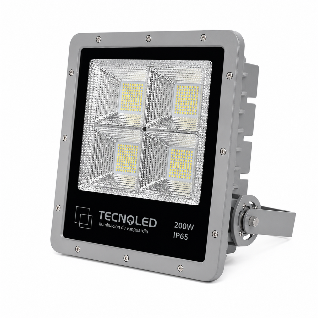 Reflector LED Alta Potencia SMD 200W IP65 21700 lm