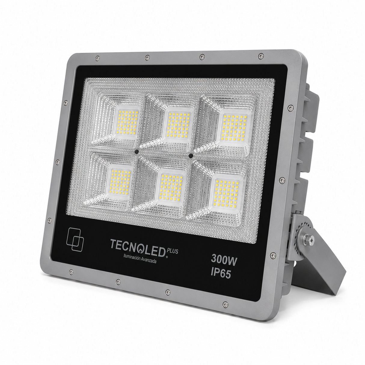 Reflector LED Alta Potencia SMD 300W IP65 32600 lm
