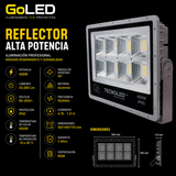 Reflector LED Alta Potencia SMD 400W IP65 42000 lm