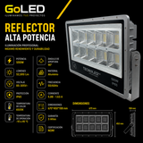 Reflector LED Alta Potencia SMD 500W IP65 52500 lm