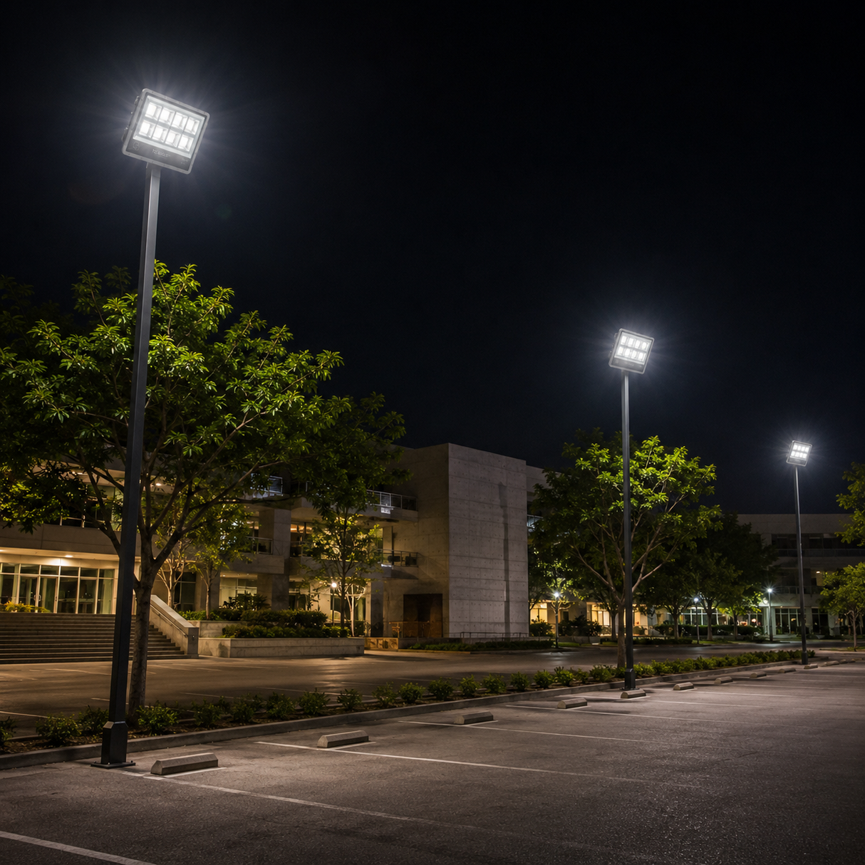 Reflector LED Alta Potencia SMD 500W IP65 52500 lm