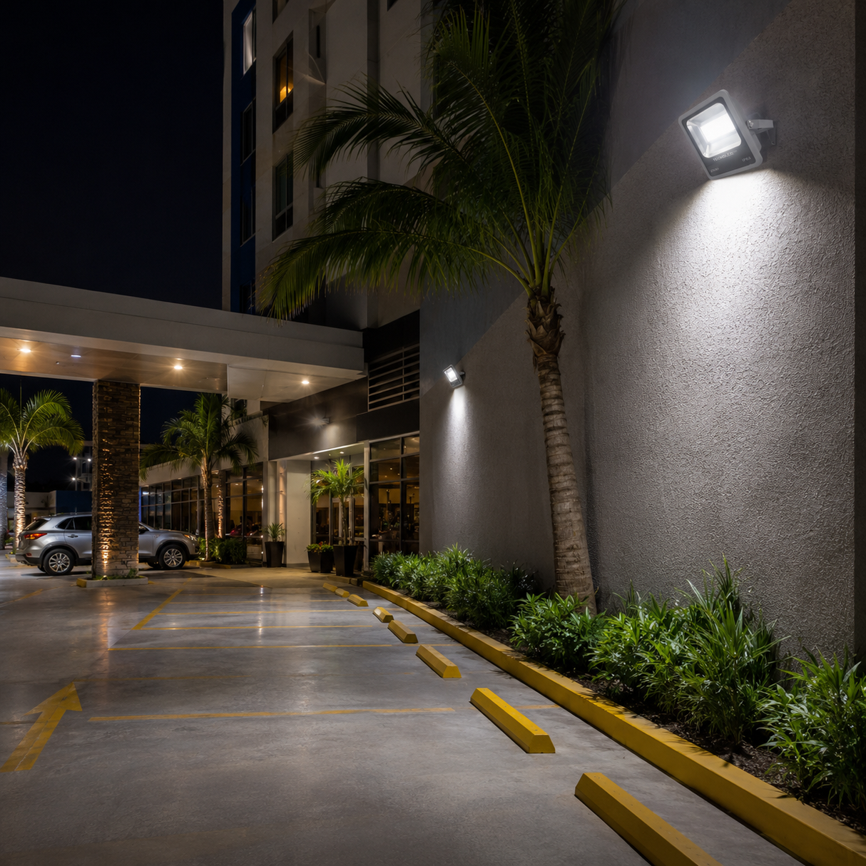 Reflector LED RBAT 200W IP65 20000 lm