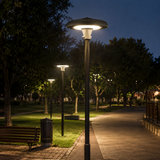 Luminario LED Urbano 100W 3CCT con Fotocelda IP65