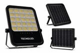 Reflector Solar LED 4700 lm con Control Remoto IP65