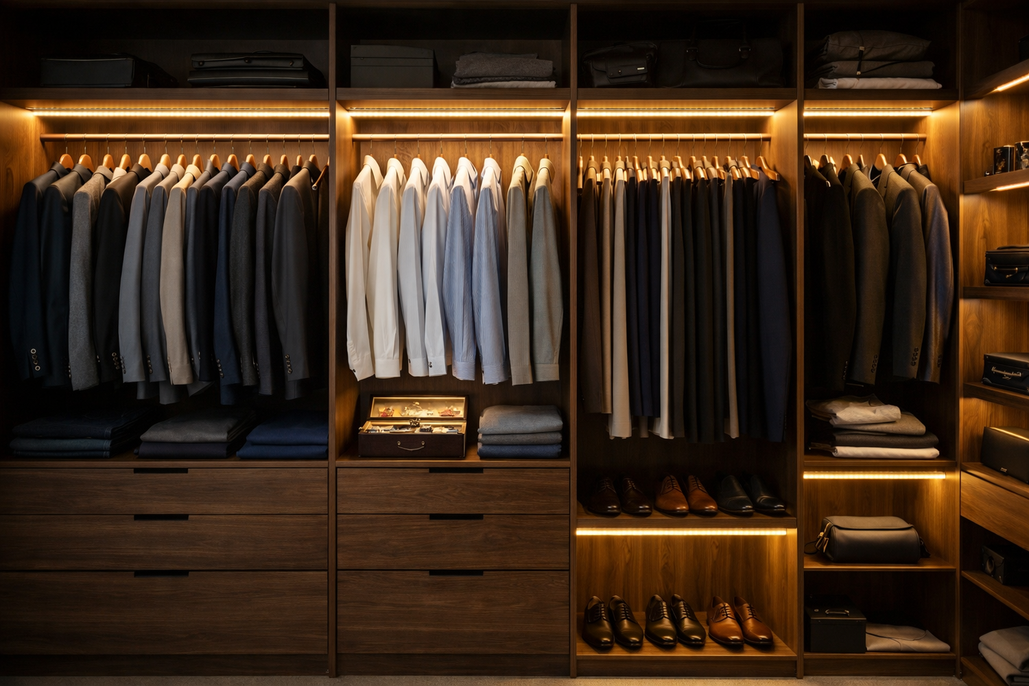 Tira LED COB 12V Luz Cálida 3000K 10 m