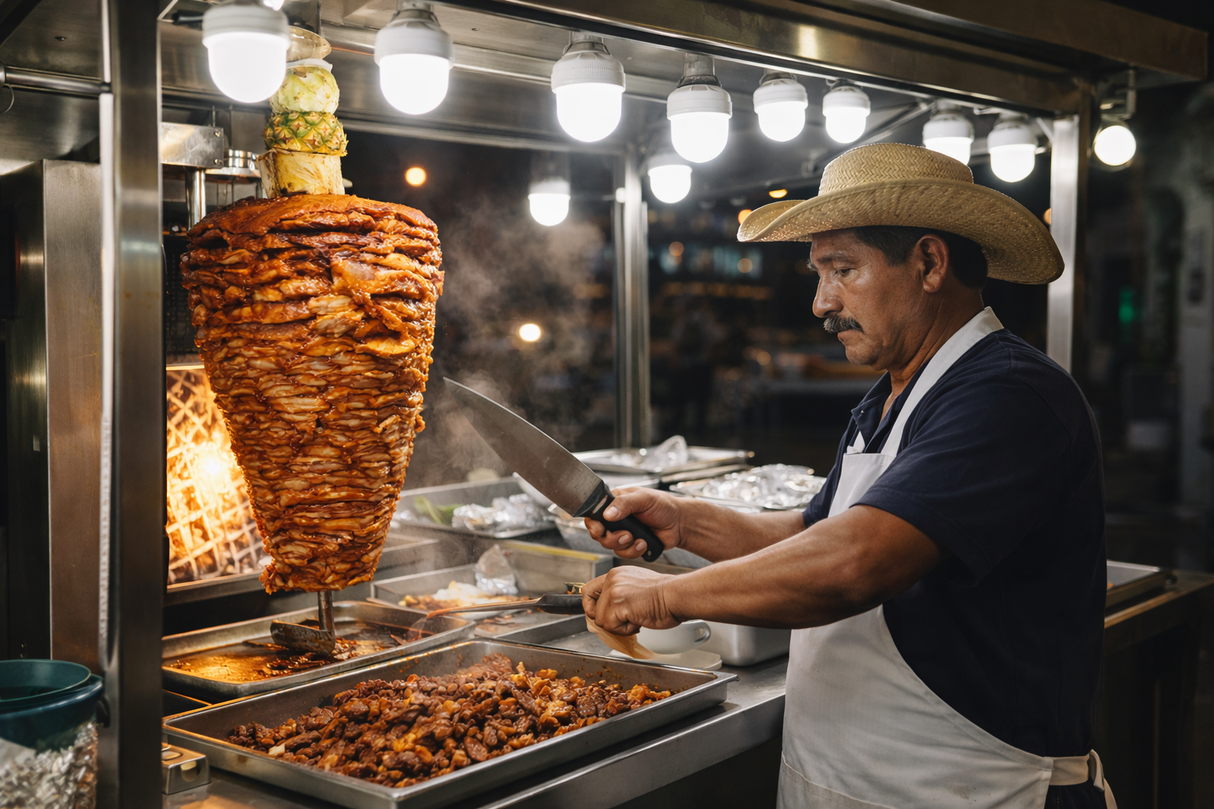 Lámpara Industrial LED 20W E27 6500K