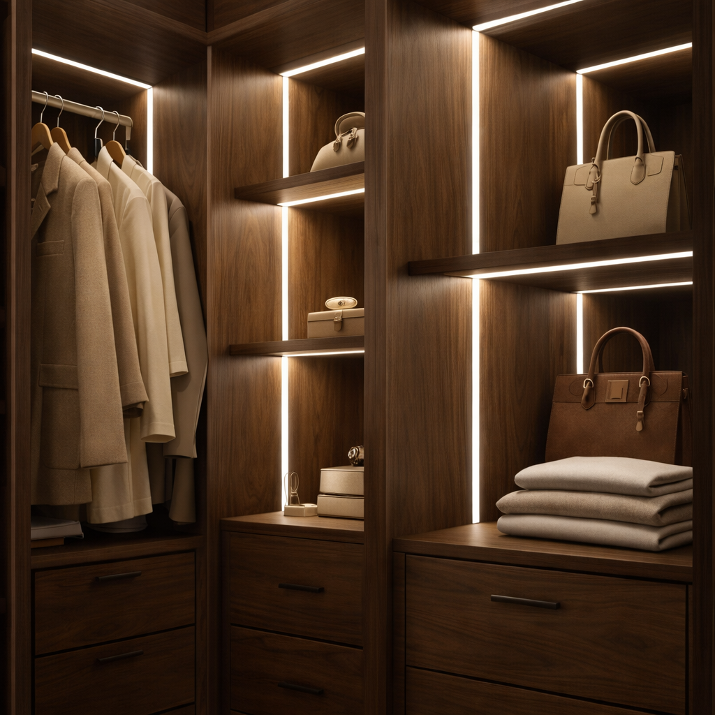 Perfil Esquinero de Aluminio para Tira LED 3m con Difusor Opal