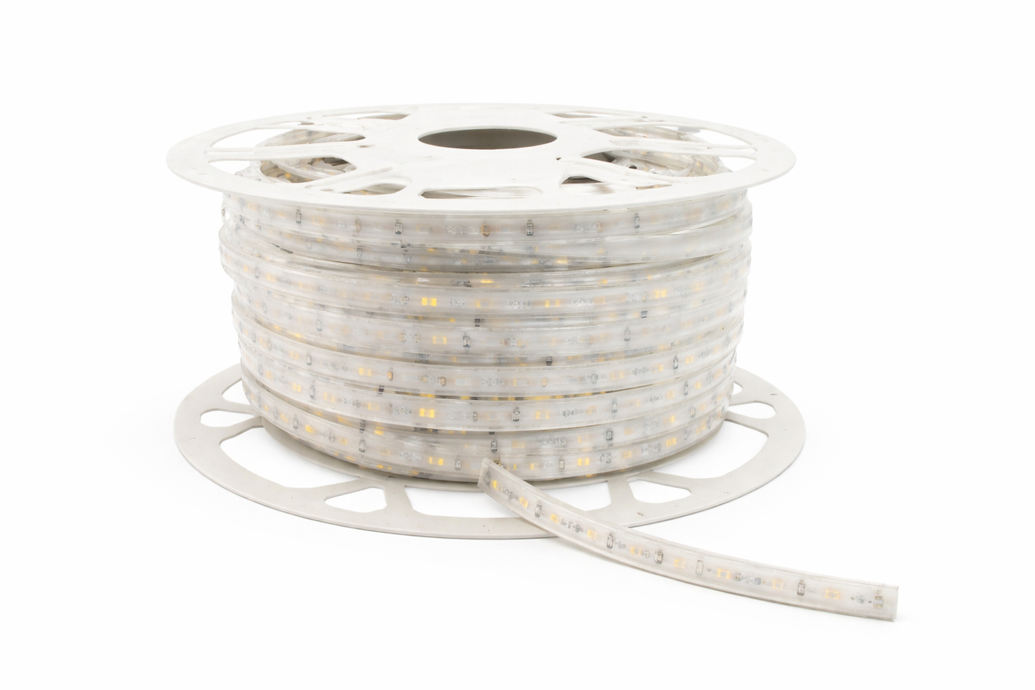 Manguera LED Flexible IP65 SMD 2835 – Rollo 25 m