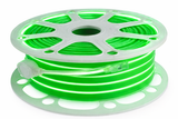 Manguera Doble LED Neón Verde 25m 150W IP65