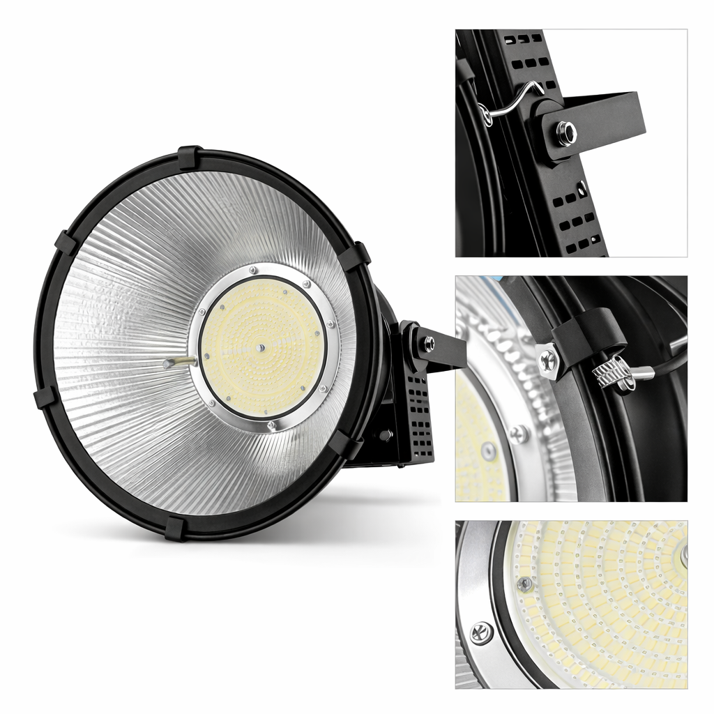 Reflector tipo Basuka Tower Light LED Industrial 300W IP65 6500K