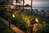 Luminaria Jardín Slim Estaca GU10 IP65