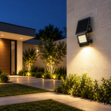 Reflector Solar LED para Exterior 1,100 Lúmenes IP65