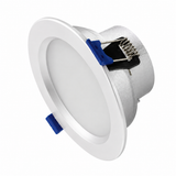 Empotrable Led DownLight 7W 6500K Plata para Interiores