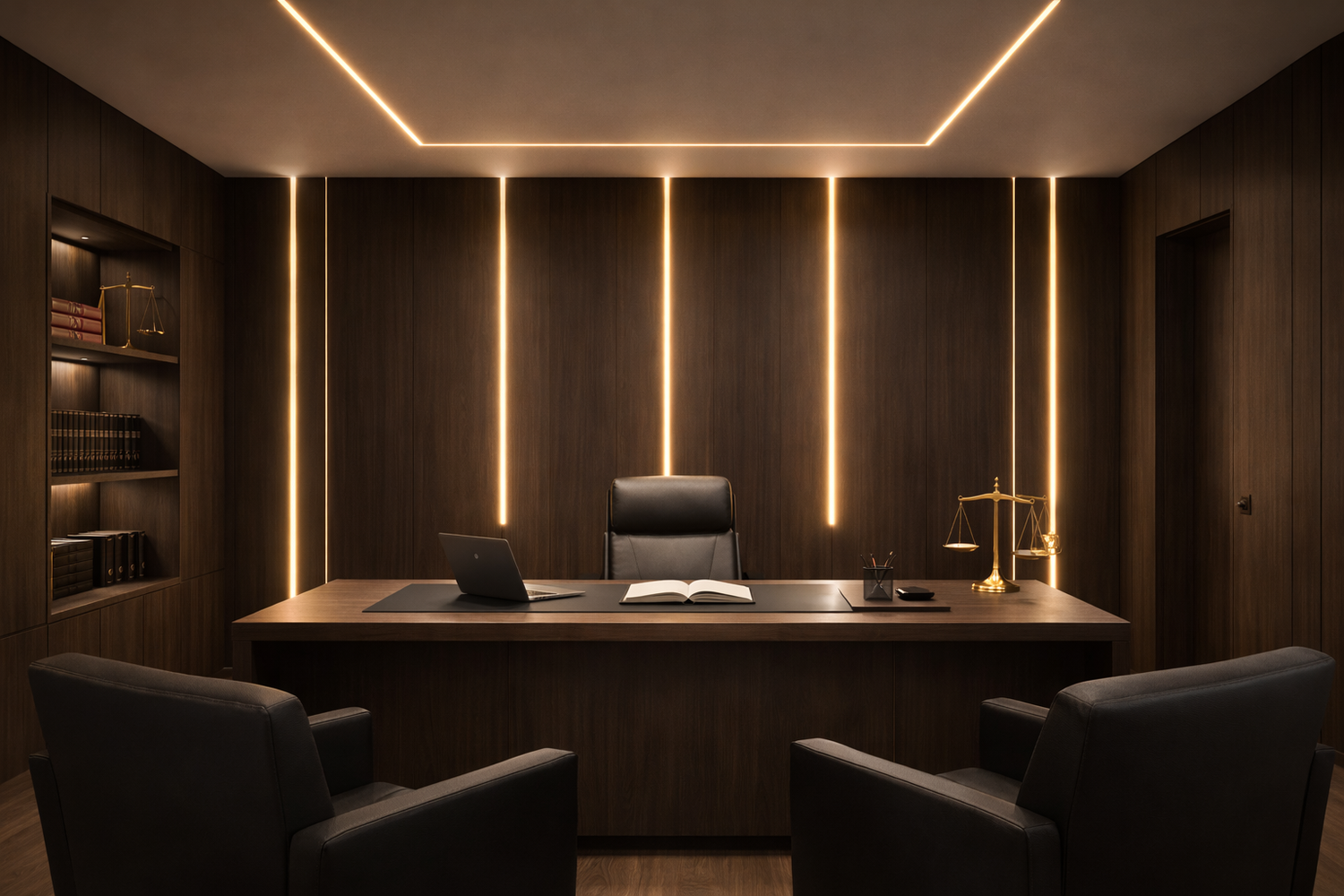 Tira LED COB 24V Luz Cálida 3000K Continua Interior 5m