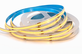 Tira LED COB 127V Luz Cálida 3000K Alta Uniformidad 10m