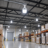 Lámpara LED Industrial 30W E27 3000 lm 6500K ML-TN-30W-BB