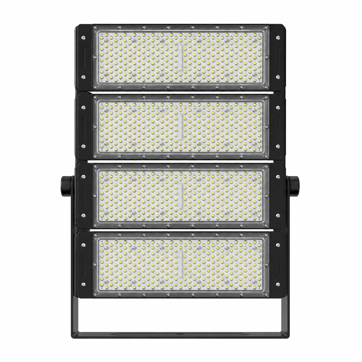 Reflector LED Industrial 1000W IP65 para Grandes Áreas