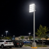 Reflector LED Industrial 200W IP65 para Exteriores